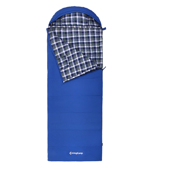 Спальный мешок King Camp Comfort 280 - Спальные мешки - Магазин туристических палаток svetlozar.ru